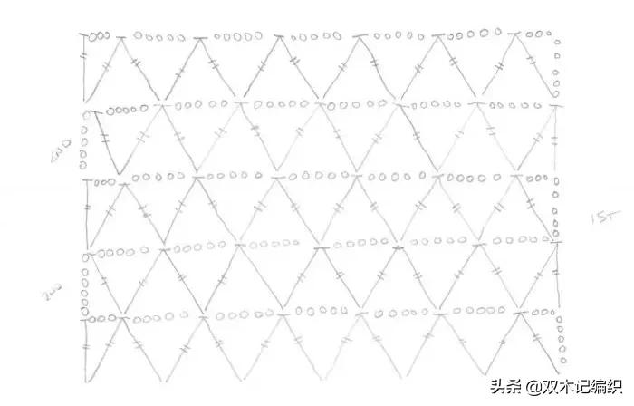 自己动手钩个小包,超实用钩织购物袋图解