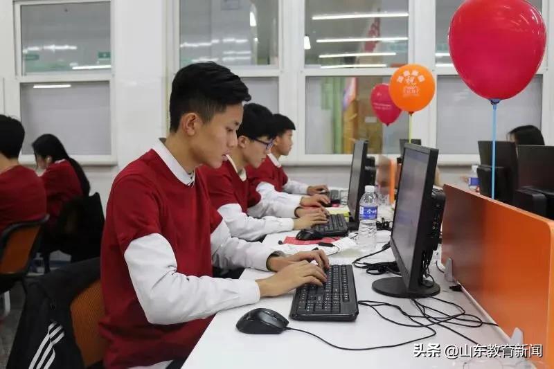 2021安丘职业中等专业学校电商,安丘职业中专电商双11