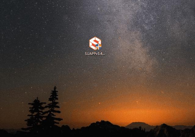 su中文插件库快速建模,su一键户型建模插件