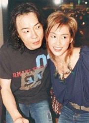 朱茵和紫霞电影,朱茵紫霞经典镜头