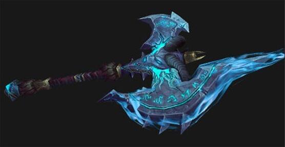 魔兽最难获得橙武Top5影之哀伤上榜榜首国服拥有者不到0.1%