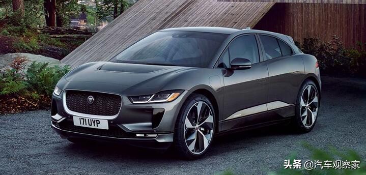 新款捷豹i-pace正式上市,新款捷豹i-pace官图上市