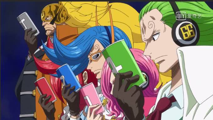 海贼王动画全部章节,海贼王动画剧情最新全解说