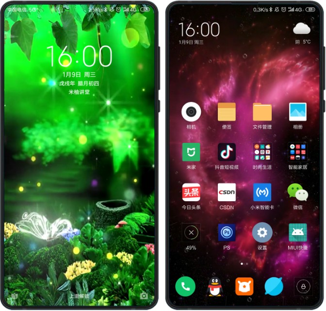 突破miui的双开限制,miui10视频壁纸在哪下