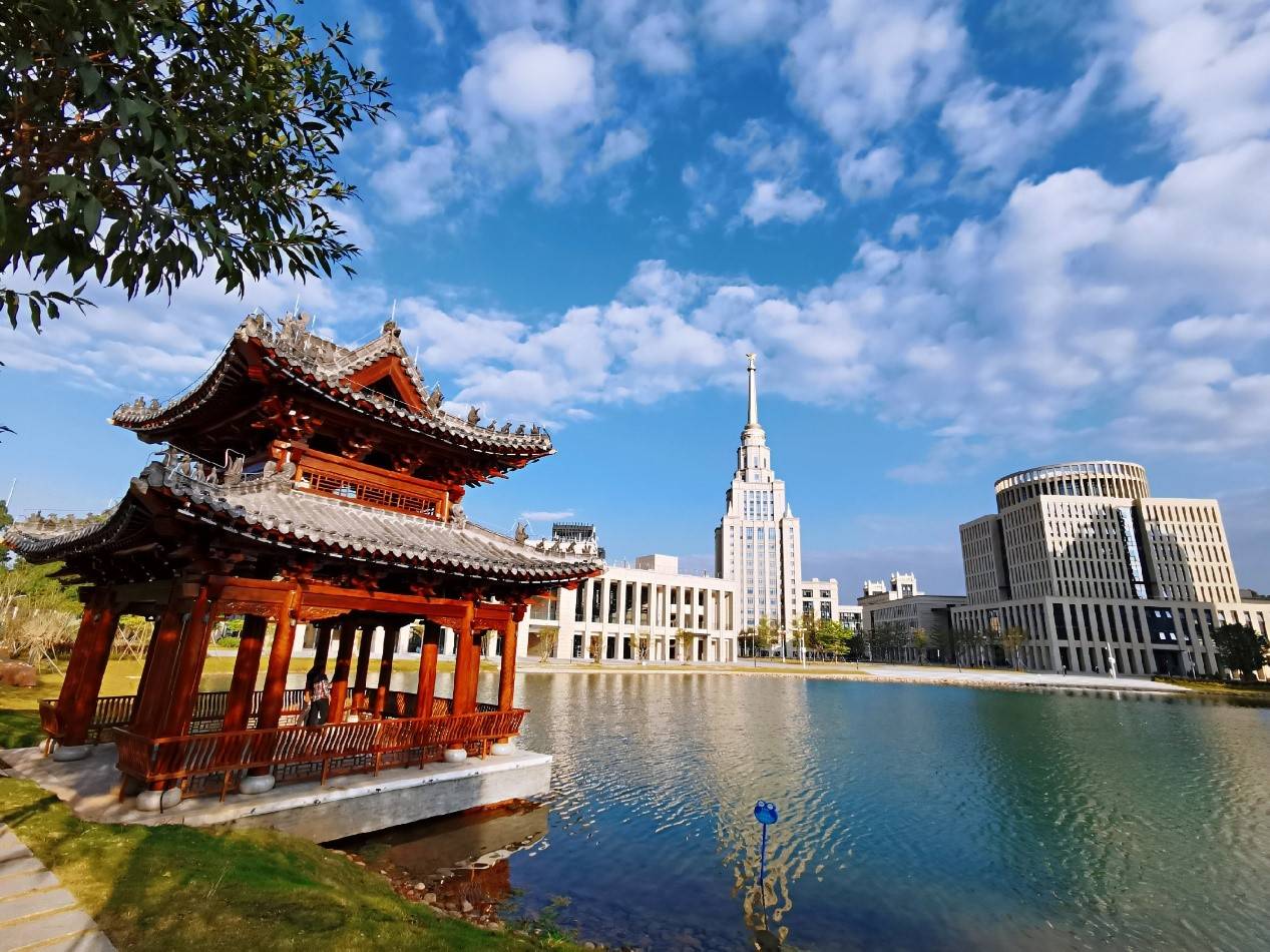 名校来了国际教育展,深圳北理莫斯科大学招国际高中生