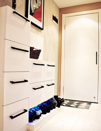 收纳鞋子神器鞋子收纳架,鞋子如何收纳又干净又省空间