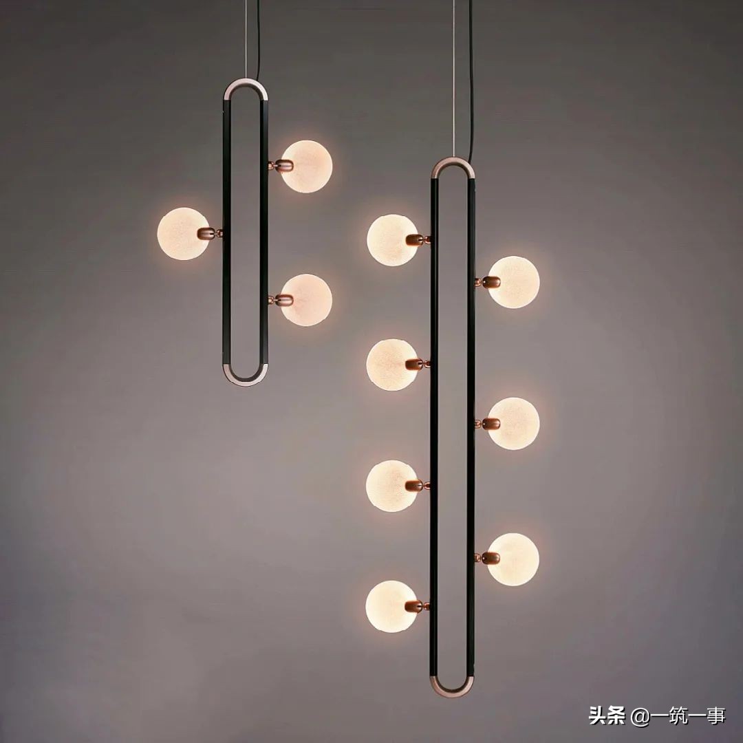 原创设计灯具品牌有哪些,国外灯具设计品牌有哪些