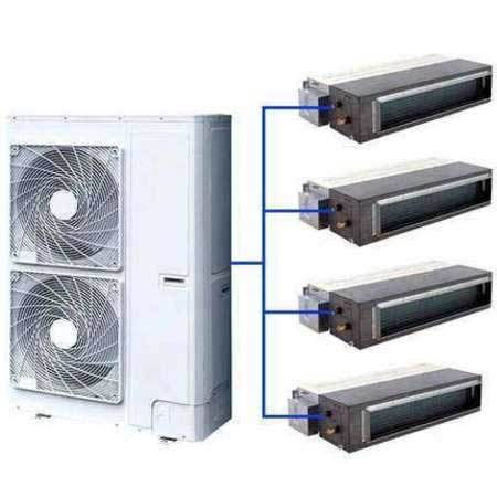 家里装中央空调哪个牌子好,家里装中央空调好还是挂机好