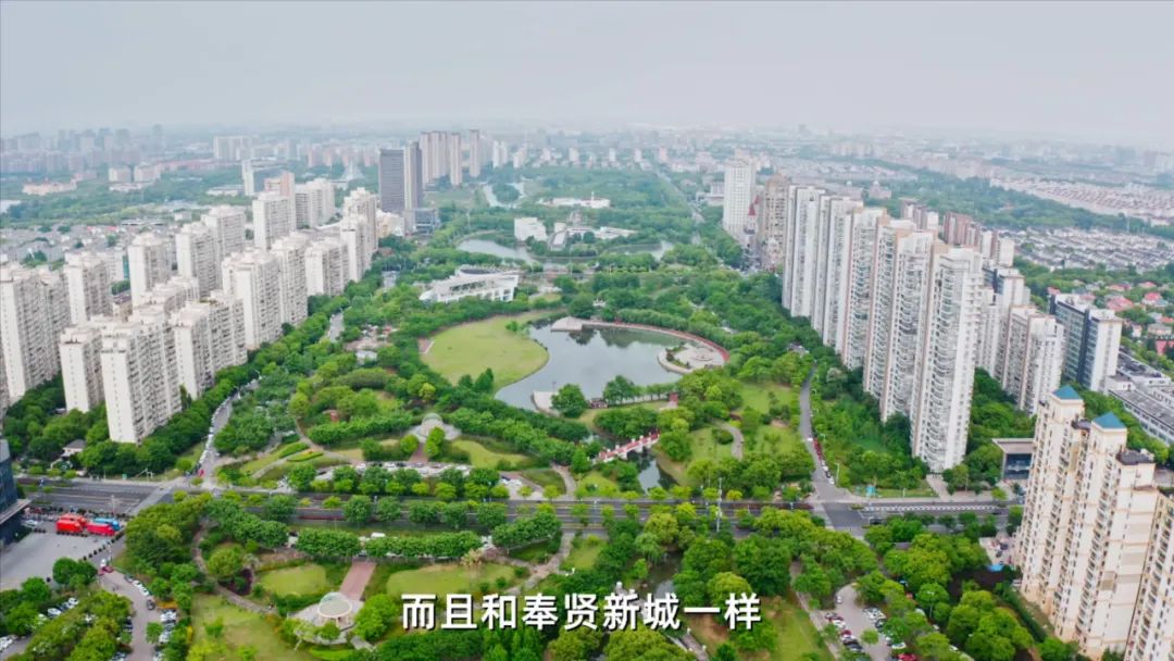 五大松江新城,松江五大新城之首