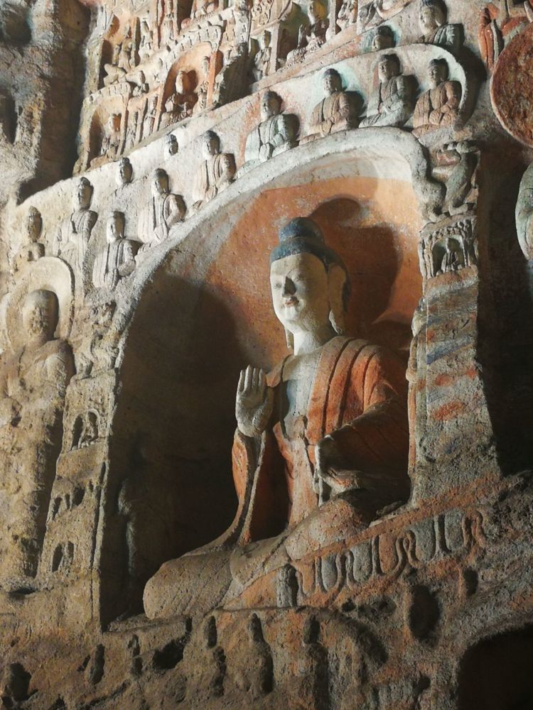 悬空寺五台山云冈石窟游览安排,云冈石窟和五台山哪个值得去