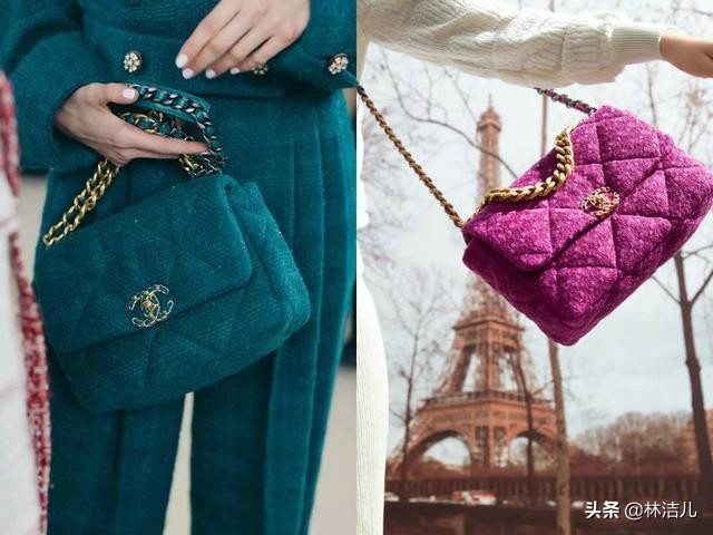 欧阳娜娜推荐的迷你包包,欧阳娜娜平价同款包包