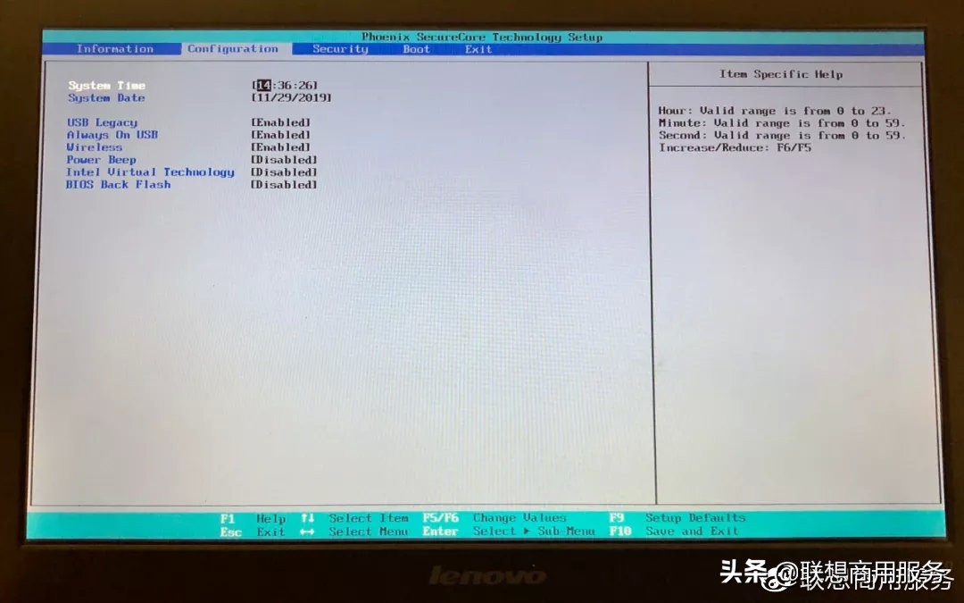 bios里边各设置项都是什么意思,bios设置错误无法进入bios