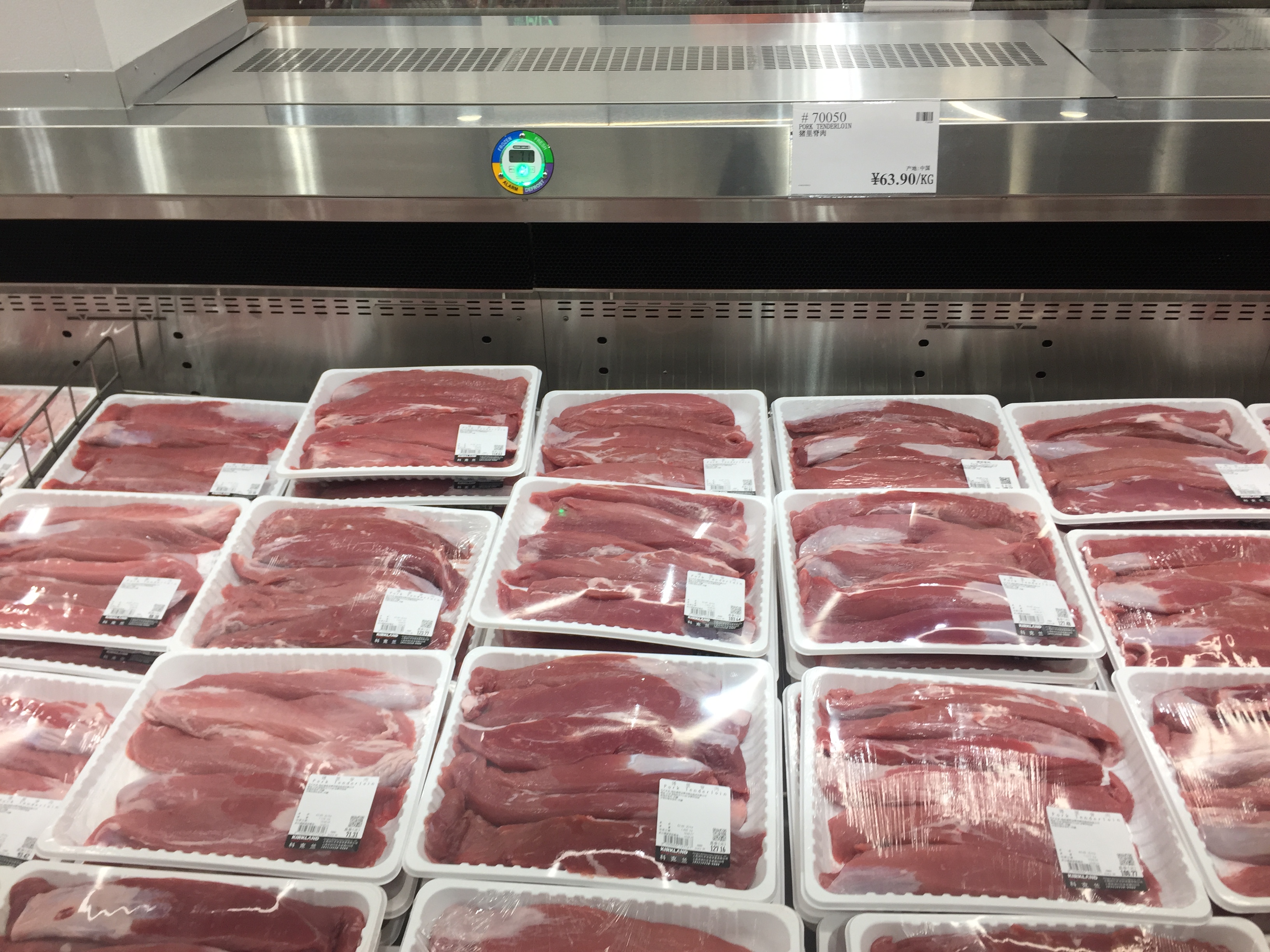 上海会员超市costco,上海costco代购必买清单