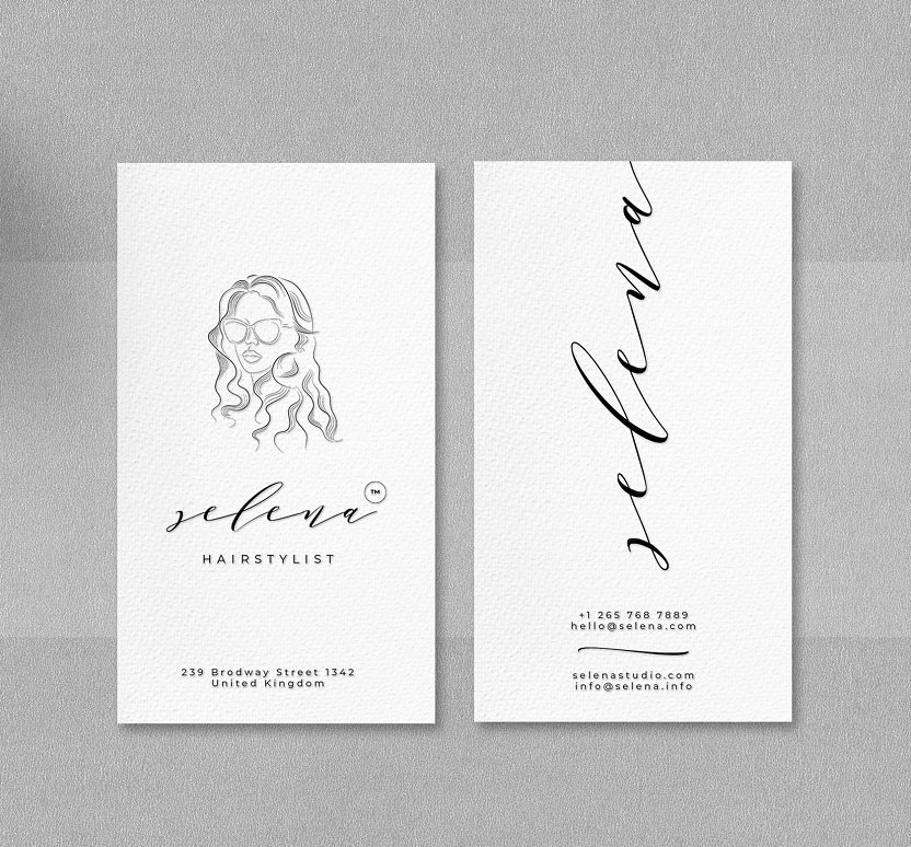 商务名片设计,商务名片设计的三要素