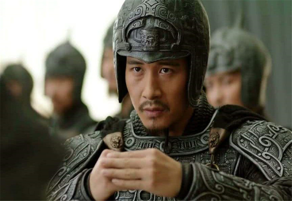 张郃为什么能打过马超,张郃后期为什么那么厉害