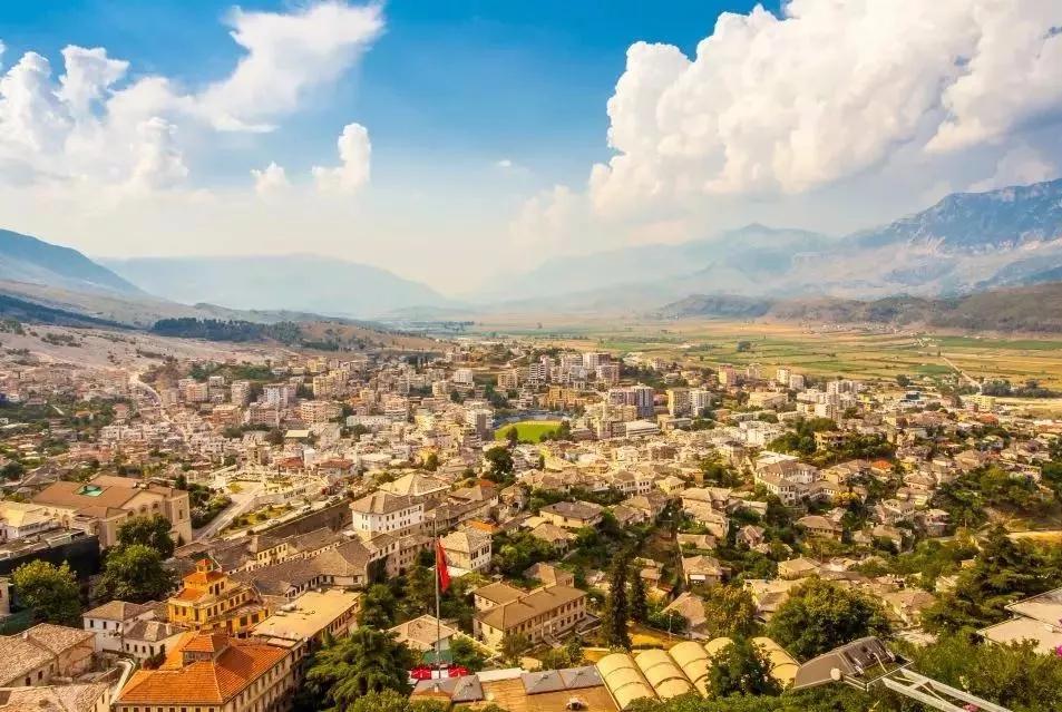 阿尔巴尼亚欧洲美人,欧洲童话睡美人