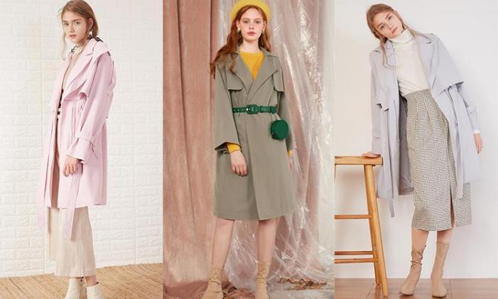 男生风衣挑选技巧,高个子女生怎么挑选风衣