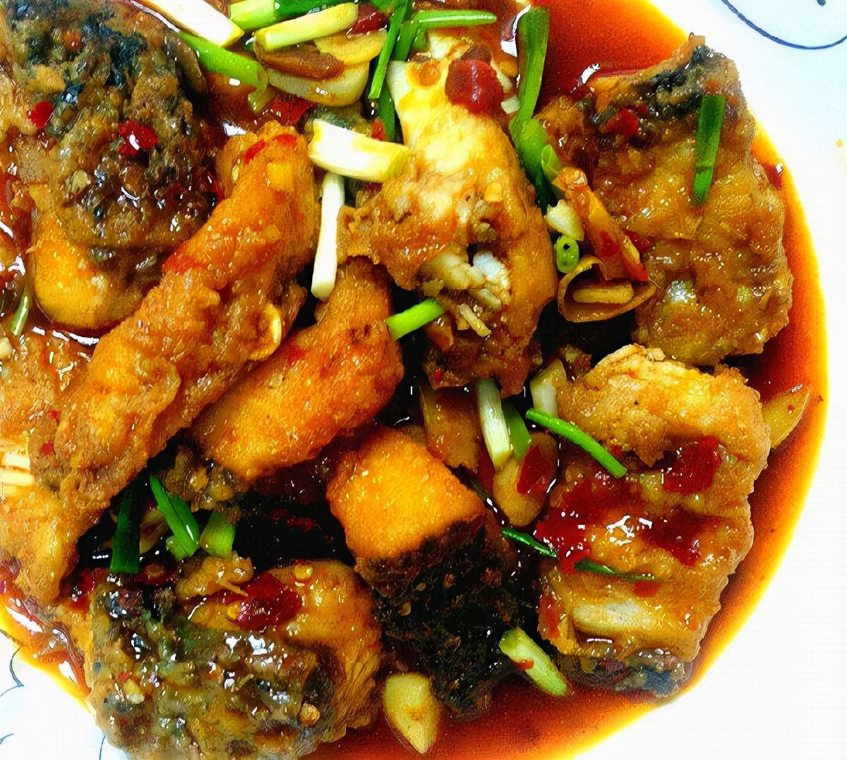 冬天果然还是适合炖鱼,冬天炖鱼的正确方法