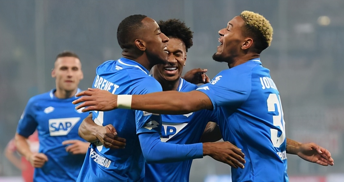 20-21足坛巡礼46｜德甲06：德甲的坏孩子，霍村成绩说话