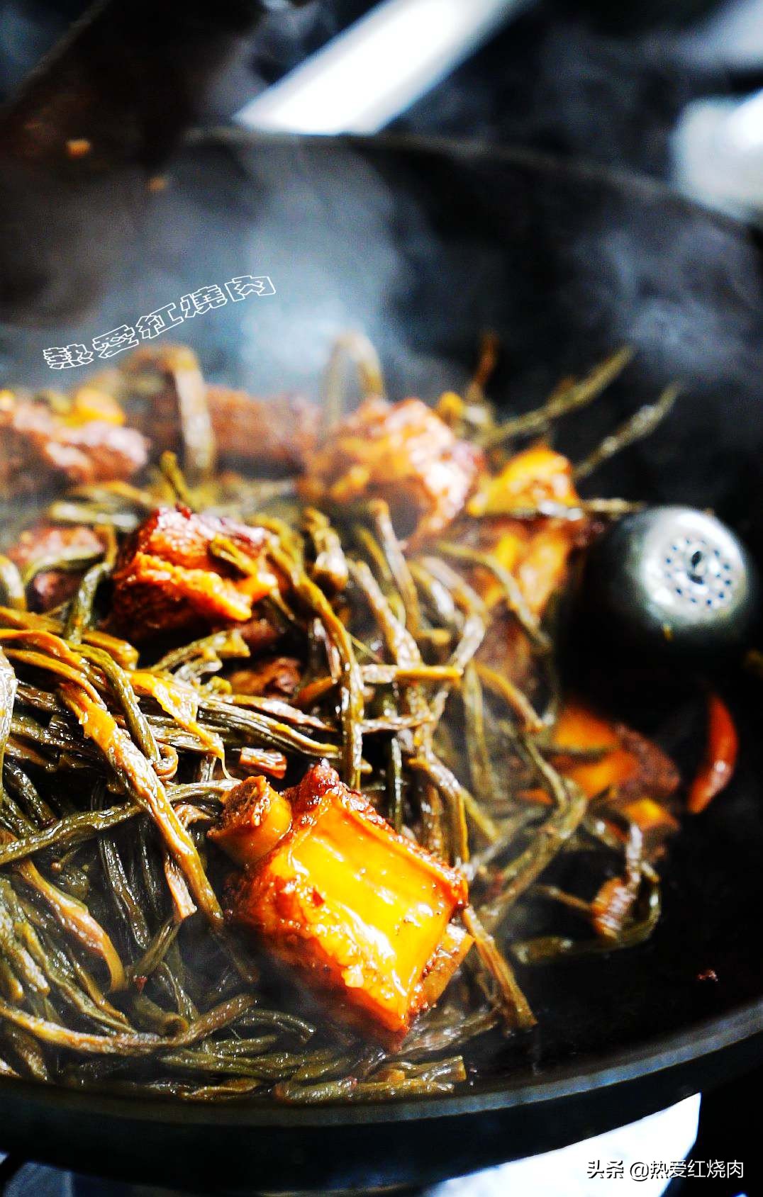 排骨上糖色后变苦的问题怎么解,糖色熬得不好有补救的方法吗