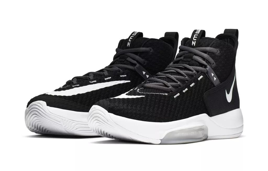 ZoomRize2：这个长得像网球鞋的篮球鞋，就是耐克2020最强了？