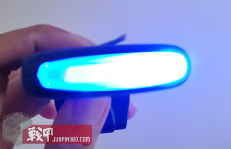 纳丽德ut11夹灯,纳丽德ut11肩灯测评