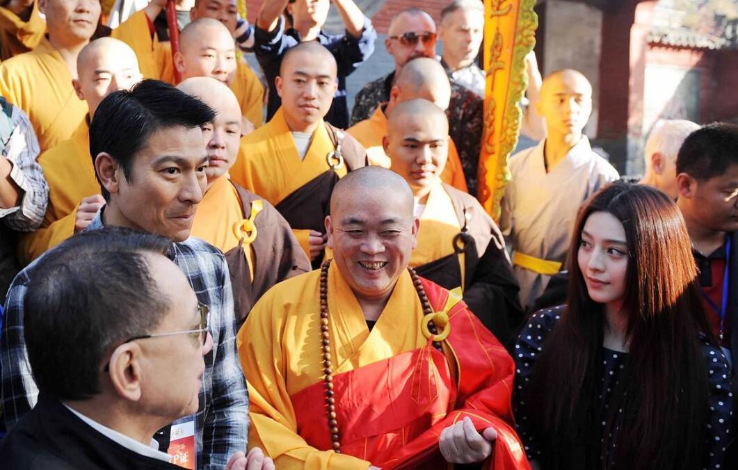 释永信商业帝国,释永信的商业帝国