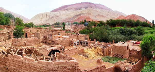 吐鲁番西域游记完整视频,西域吐鲁番