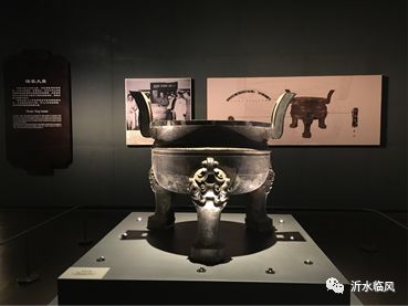 安徽省博物院图片,游安徽省博物院