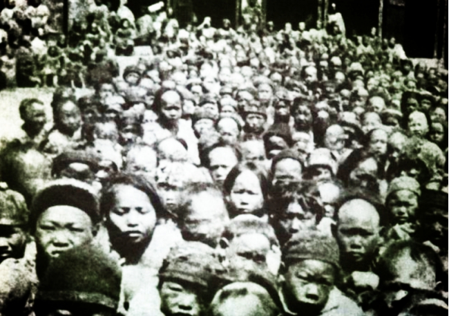 罕见的合影照片,极其罕见的10张照片真的不一样