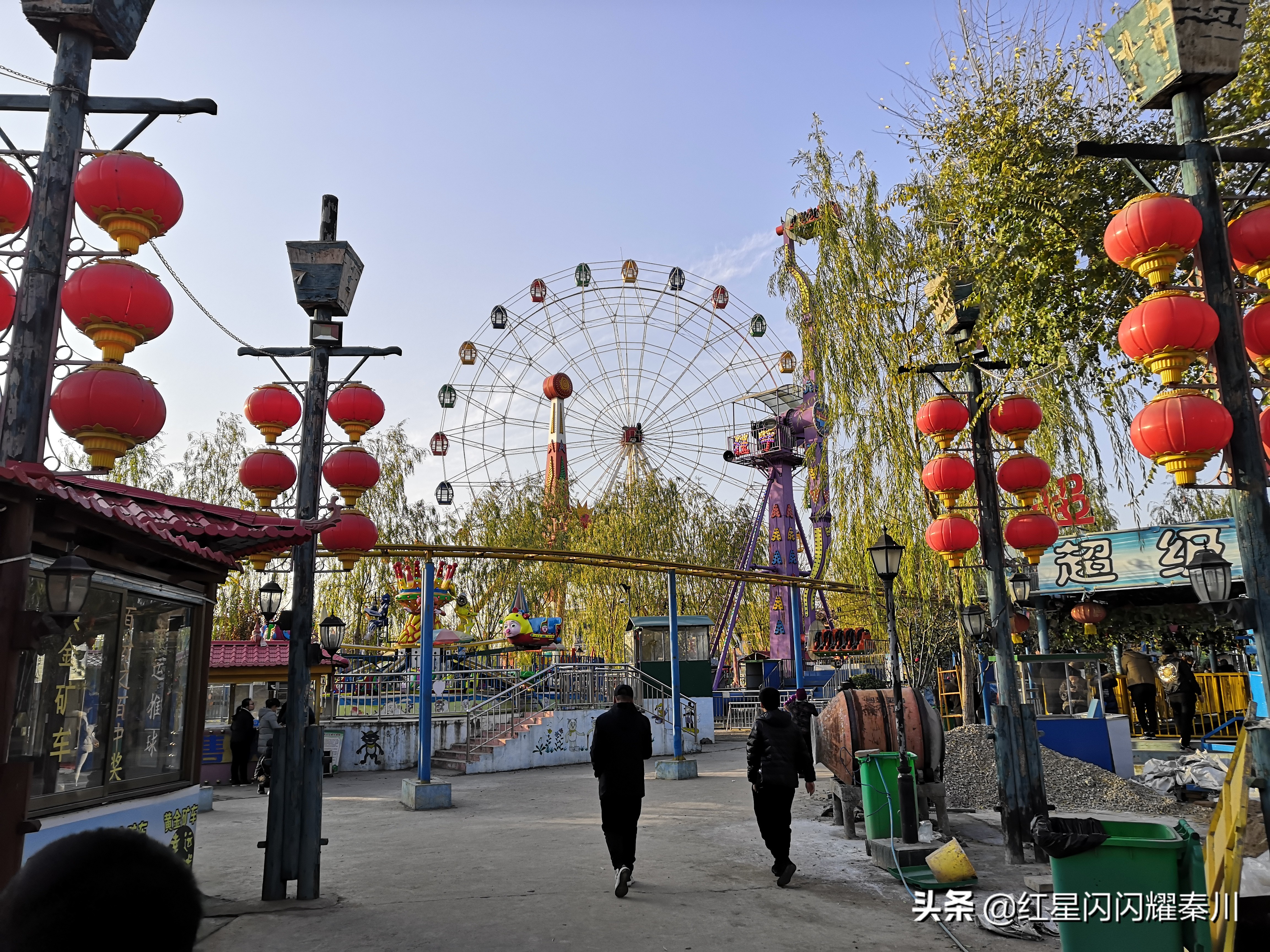 咸阳宏兴码头简介,关于咸阳宏兴码头的提纲