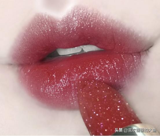 抖音推荐最显白的口红,平价显白口红