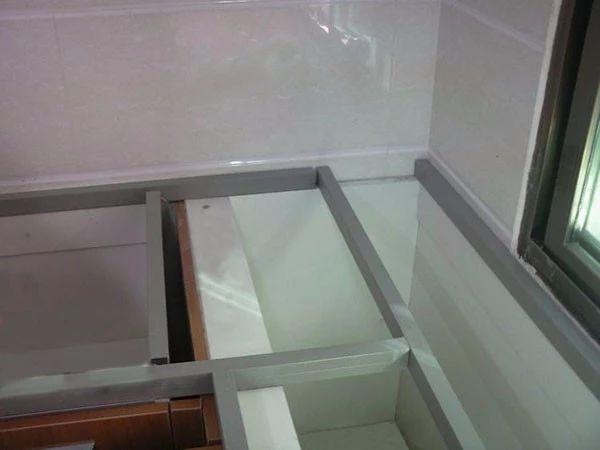 橱柜台面干货有哪些,橱柜台面的合理设计