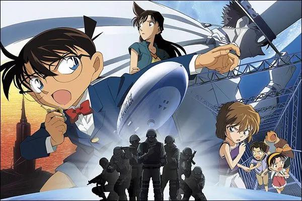 名侦探柯南剧场版哪个好看,名侦探柯南剧场版