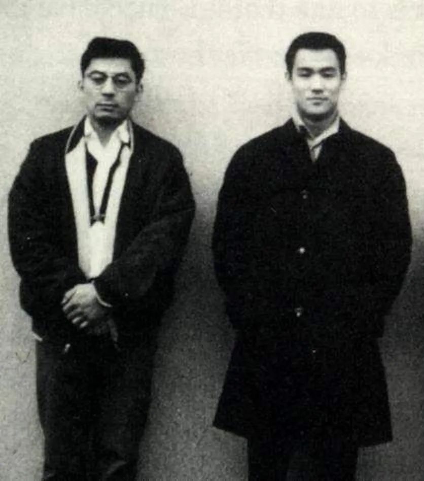 李小龙的十大经典,李小龙电影真正高手