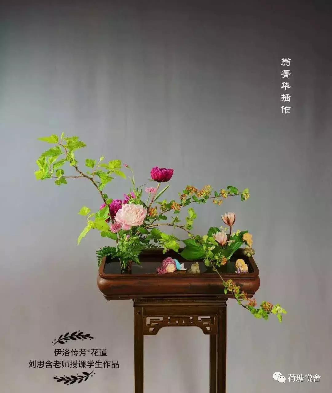 悦见花开花园,悦见花开