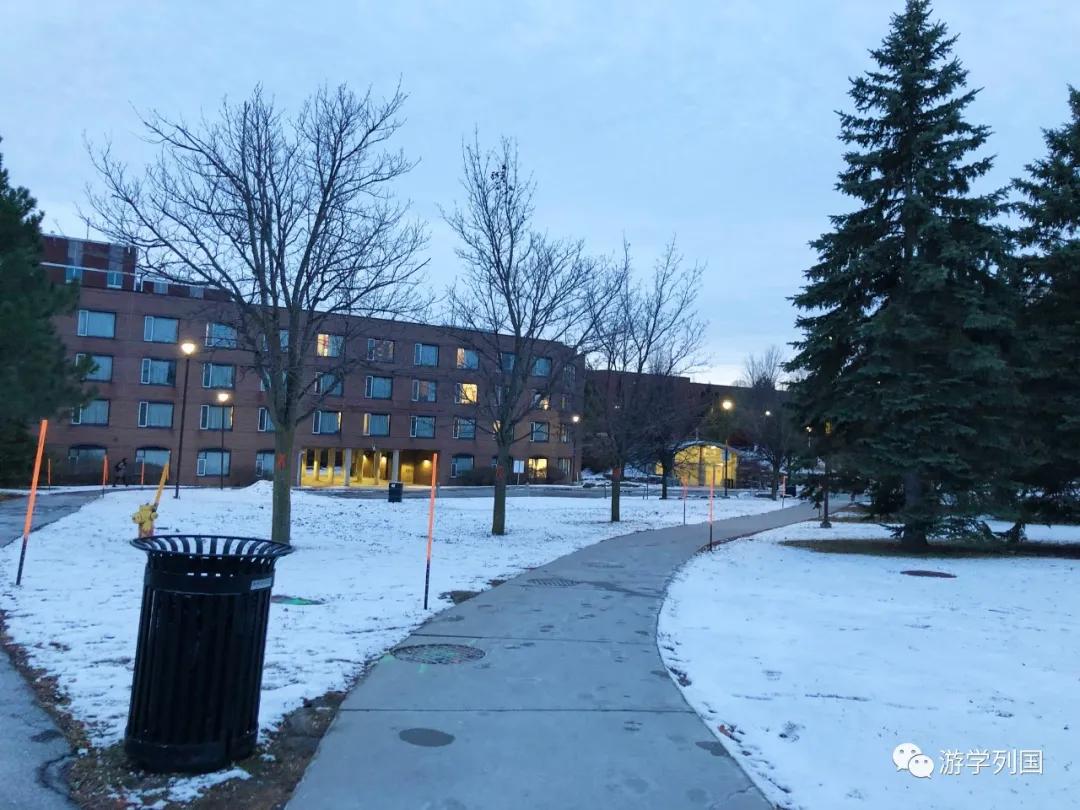 加拿大卡尔顿大学qs排名,去卡尔顿大学留学怎么样