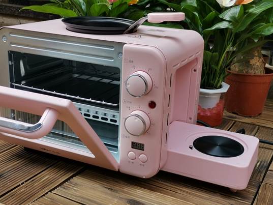 小熊早餐机好用吗值得买吗,小熊早餐机评测颜值与性能具备