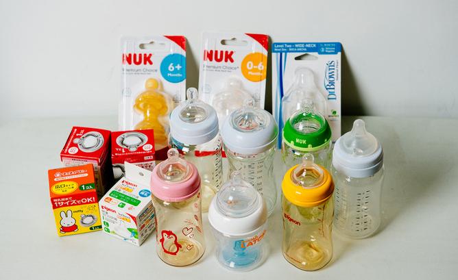 宝妈们看过来，奶瓶和奶嘴，你选对了嘛