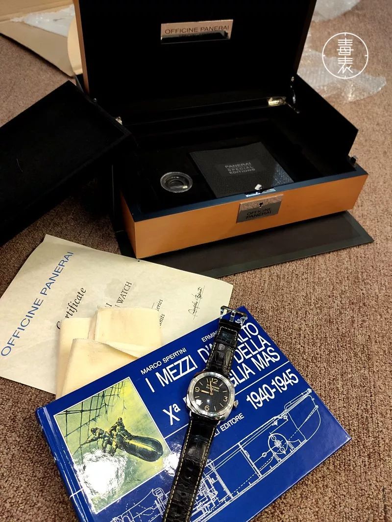 OFFICINEPANERAI–BREVETTATO