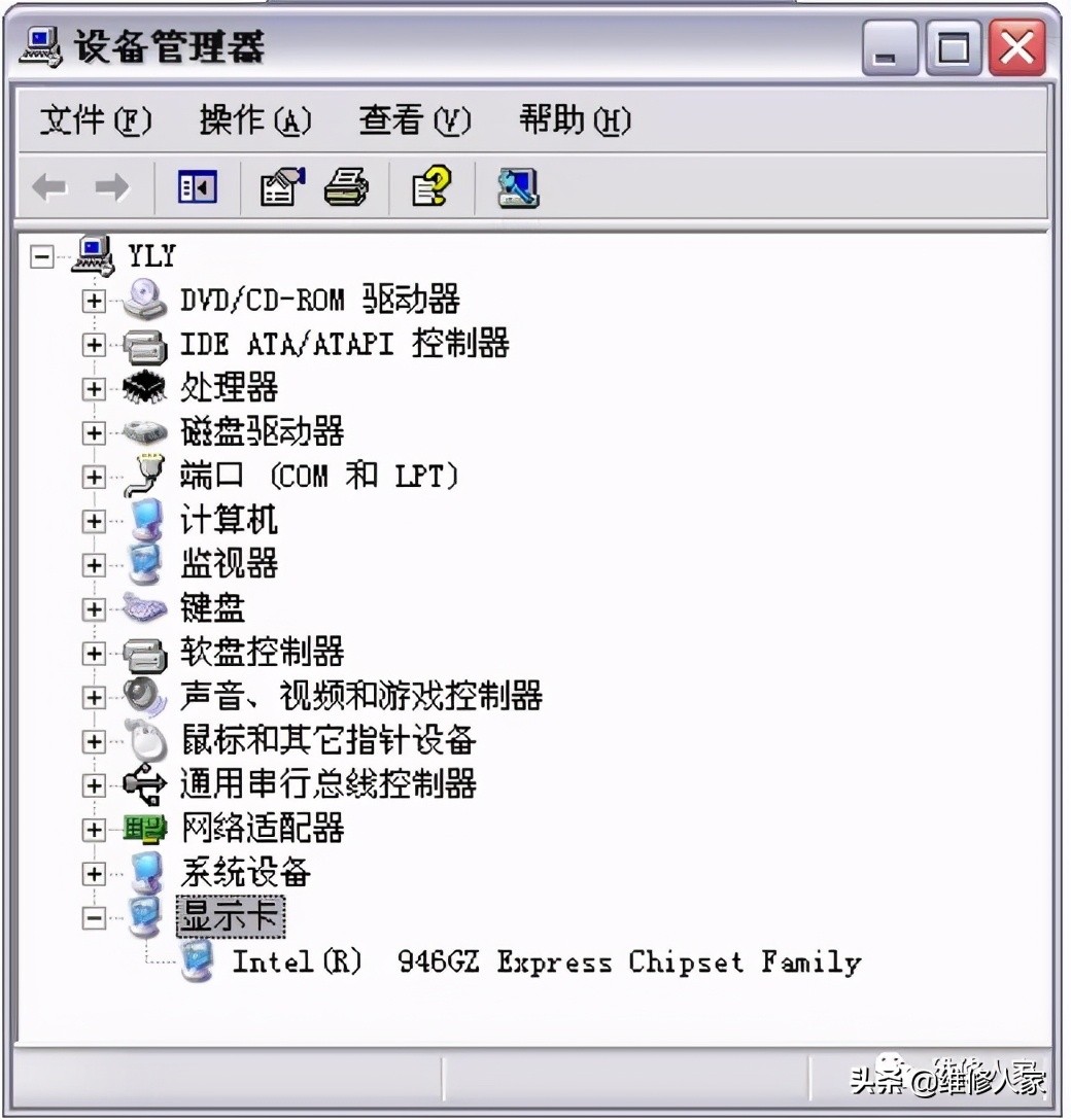 电脑显示器维修入门教程视频,lg显示器黑屏故障维修