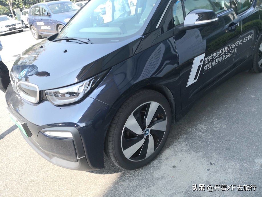 宝马I3试驾体验,宝马i3关闭单踏板模式