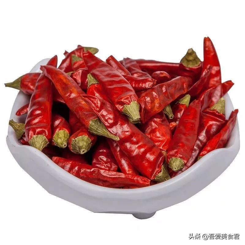 各种辣椒的特性和作用,学会这几招辣椒就不用去超市买了