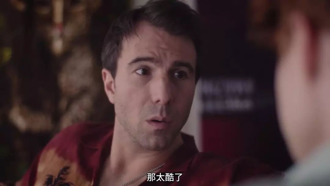 重口又清新的性喜剧,SM不止是*绑捆**play