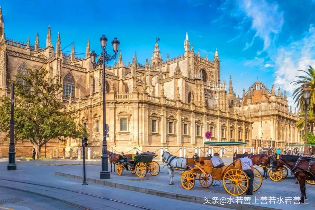 盘点世界上最美丽的大教堂,世界上最美的大教堂