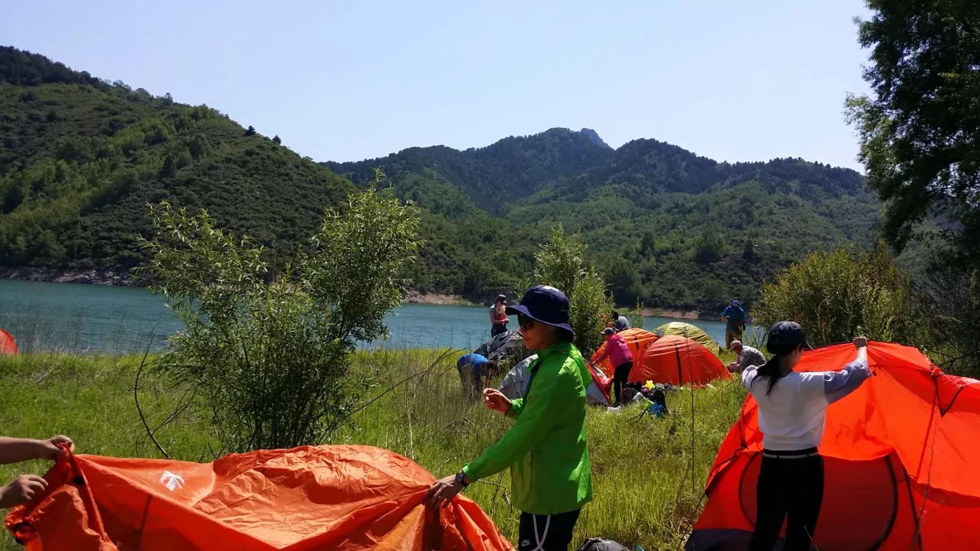 南阳沟景区,南阳沟旅游区