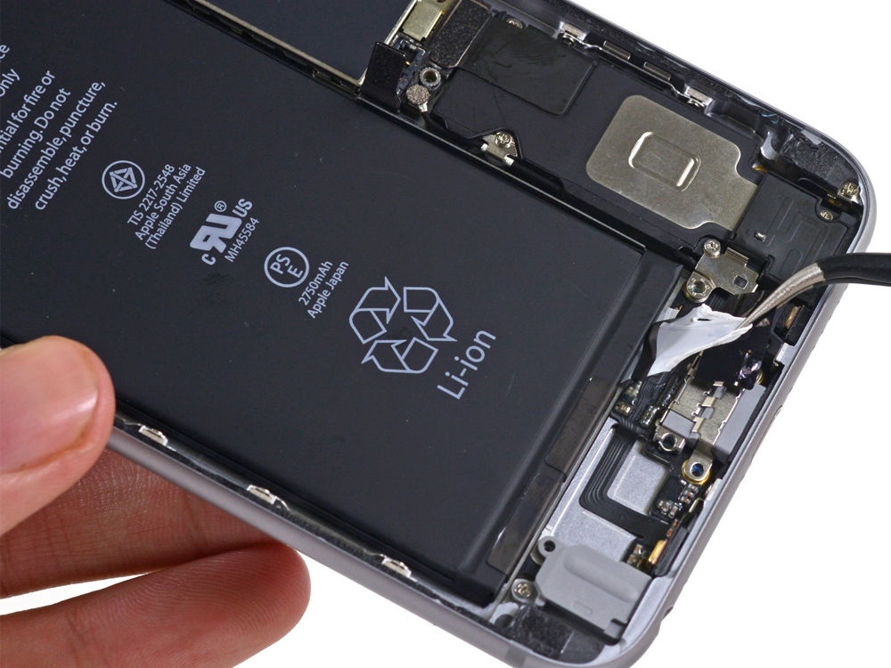 iphone更换电池流畅度变低,iphone更换电池推荐