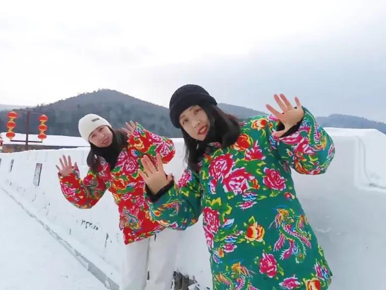 延边金达莱冰雪节,延边国际冰雪节