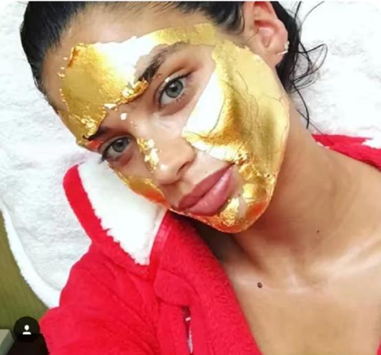 用金箔的护肤品好不好,用金箔来护肤