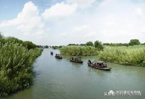常熟江南水乡小镇,常熟哪里有江南水乡的气息